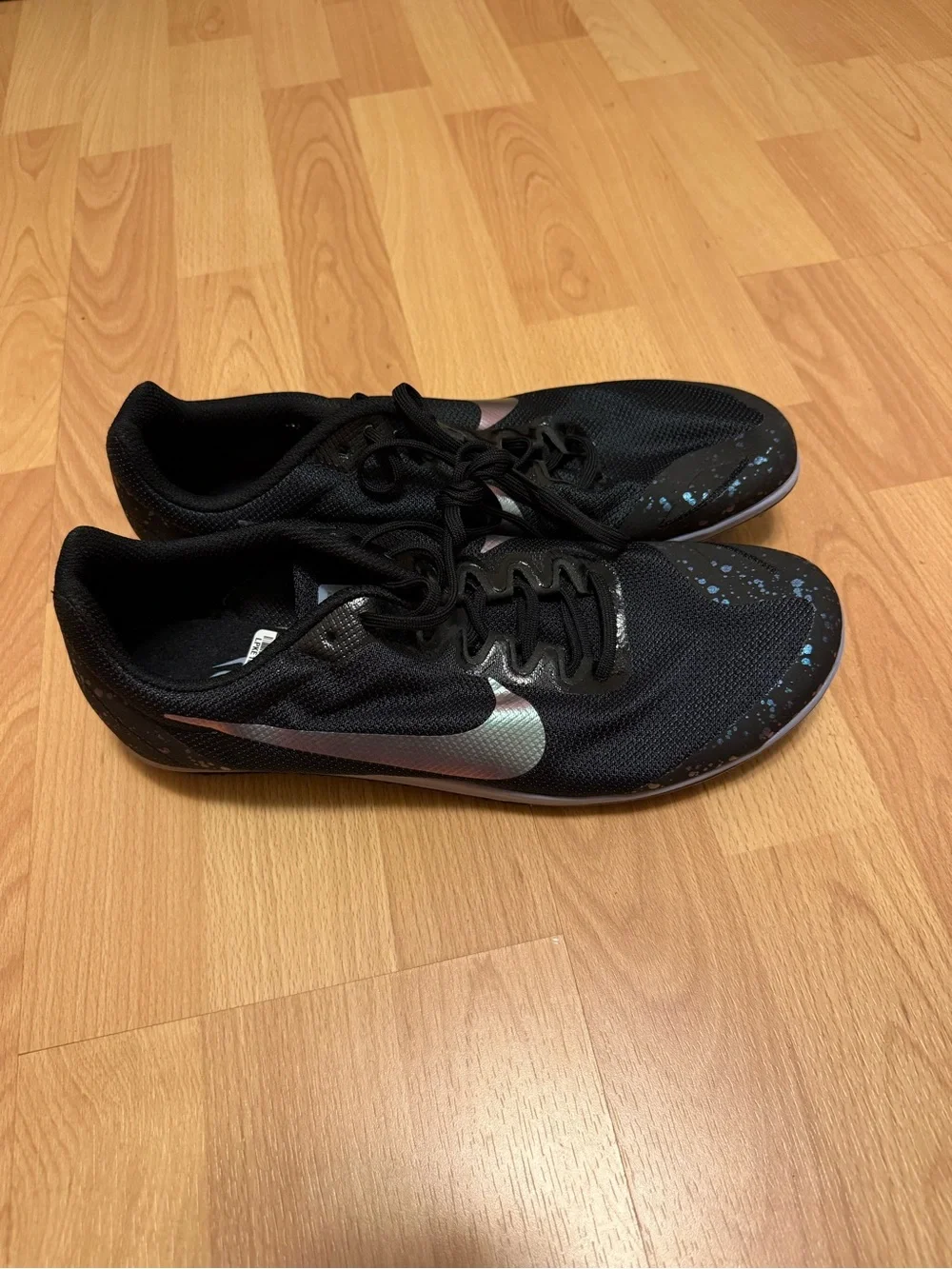 Nike Air Zoom Rival D 10 track spikes — style code 907566-003 Size US 11